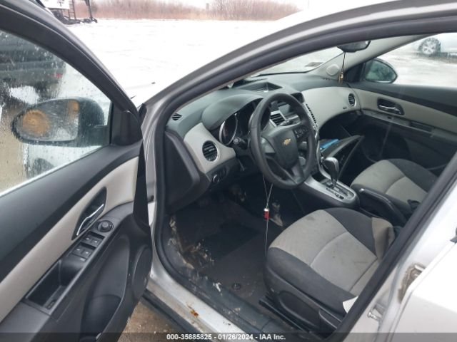 Photo 4 VIN: 1G1PC5SH4C7362990 - CHEVROLET CRUZE 