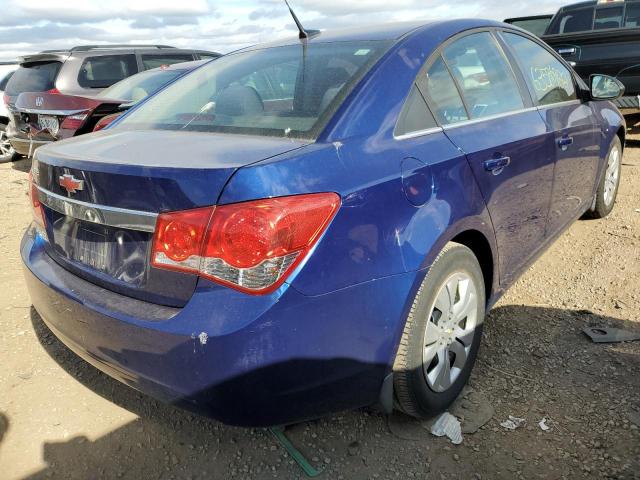 Photo 3 VIN: 1G1PC5SH4C7367056 - CHEVROLET CRUZE LS 