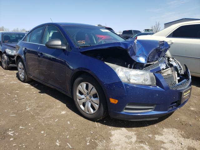 Photo 0 VIN: 1G1PC5SH4C7368157 - CHEVROLET CRUZE LS 