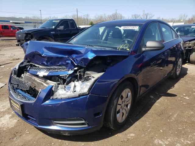 Photo 1 VIN: 1G1PC5SH4C7368157 - CHEVROLET CRUZE LS 