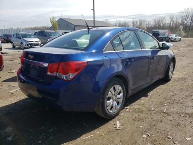 Photo 3 VIN: 1G1PC5SH4C7368157 - CHEVROLET CRUZE LS 