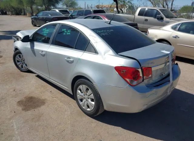 Photo 2 VIN: 1G1PC5SH4C7378767 - CHEVROLET CRUZE 