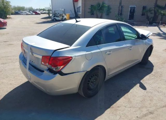 Photo 3 VIN: 1G1PC5SH4C7378767 - CHEVROLET CRUZE 