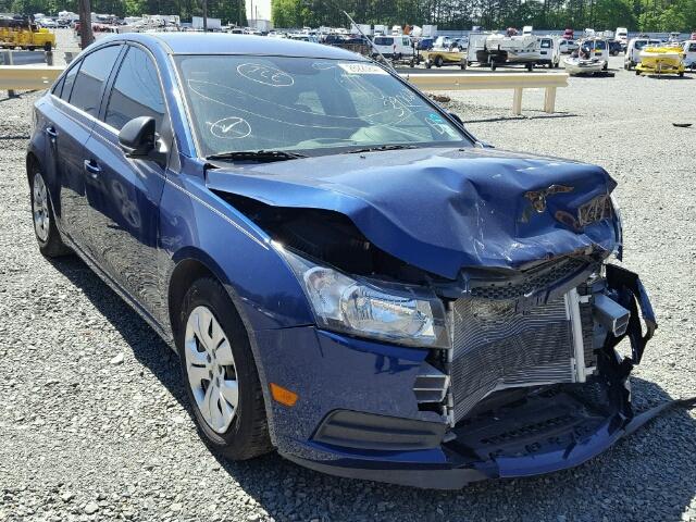 Photo 0 VIN: 1G1PC5SH4C7390028 - CHEVROLET CRUZE LS 