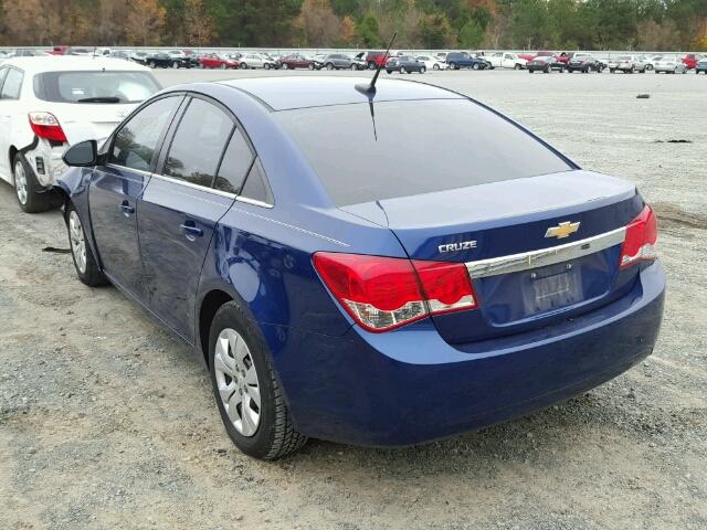 Photo 2 VIN: 1G1PC5SH4C7390028 - CHEVROLET CRUZE LS 