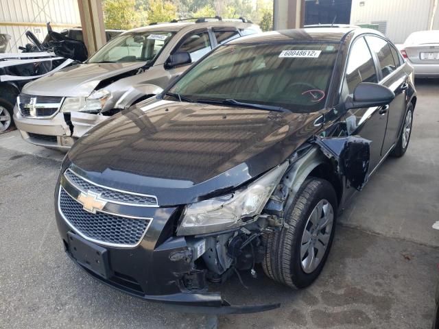 Photo 1 VIN: 1G1PC5SH4C7397609 - CHEVROLET CRUZE LS 