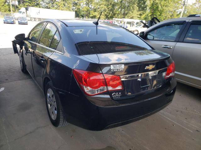 Photo 2 VIN: 1G1PC5SH4C7397609 - CHEVROLET CRUZE LS 