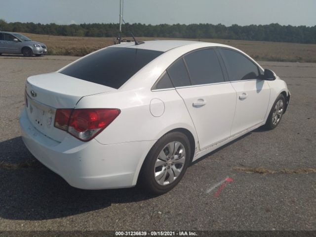 Photo 3 VIN: 1G1PC5SH4C7401626 - CHEVROLET CRUZE 