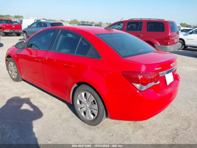 Photo 2 VIN: 1G1PC5SH4G7105723 - CHEVROLET CRUZE LIMITED 