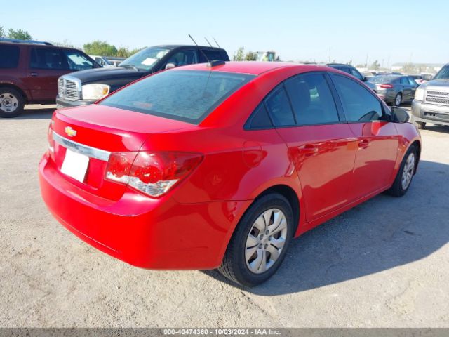 Photo 3 VIN: 1G1PC5SH4G7105723 - CHEVROLET CRUZE LIMITED 