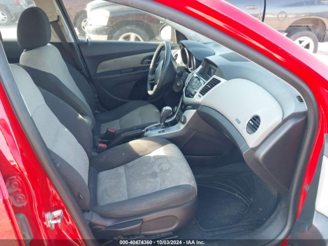 Photo 4 VIN: 1G1PC5SH4G7105723 - CHEVROLET CRUZE LIMITED 