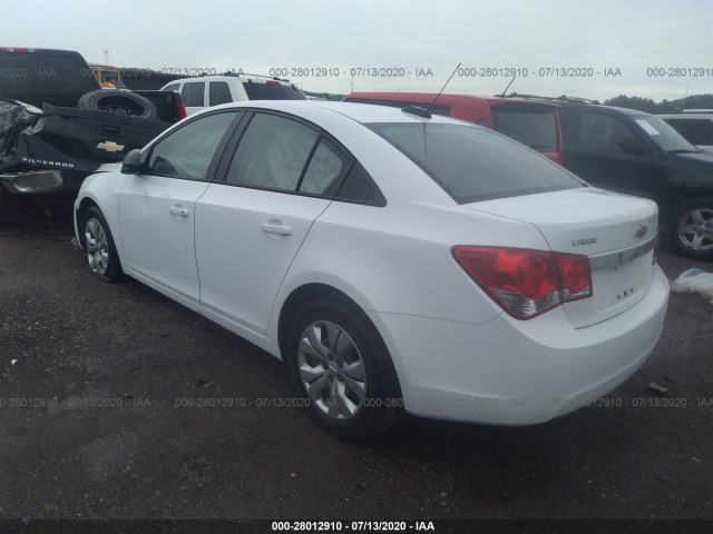 Photo 2 VIN: 1G1PC5SH4G7125292 - CHEVROLET CRUZE LIMITED 