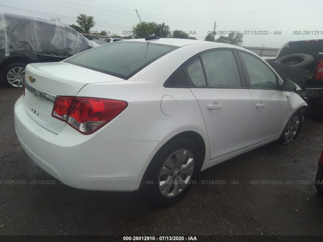 Photo 3 VIN: 1G1PC5SH4G7125292 - CHEVROLET CRUZE LIMITED 