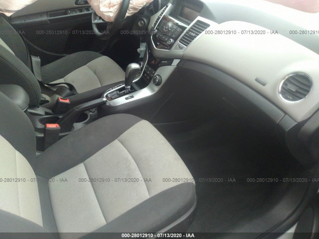 Photo 4 VIN: 1G1PC5SH4G7125292 - CHEVROLET CRUZE LIMITED 