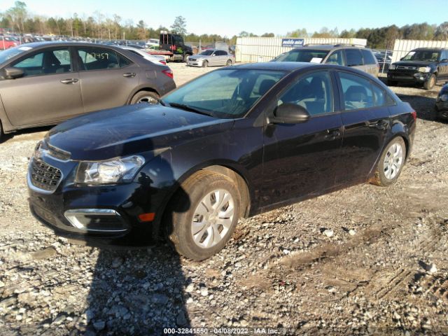 Photo 1 VIN: 1G1PC5SH4G7130489 - CHEVROLET CRUZE LIMITED 