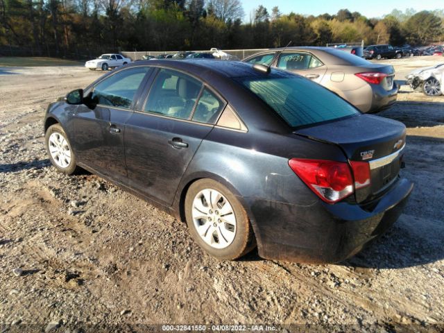 Photo 2 VIN: 1G1PC5SH4G7130489 - CHEVROLET CRUZE LIMITED 