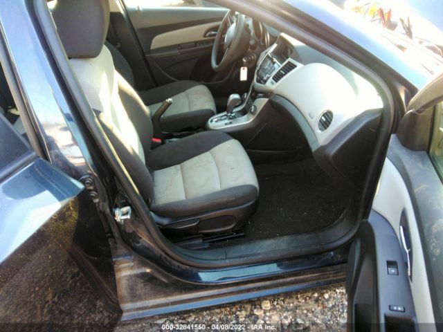 Photo 4 VIN: 1G1PC5SH4G7130489 - CHEVROLET CRUZE LIMITED 