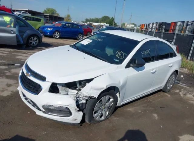 Photo 1 VIN: 1G1PC5SH4G7140360 - CHEVROLET CRUZE 