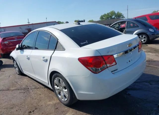 Photo 2 VIN: 1G1PC5SH4G7140360 - CHEVROLET CRUZE 