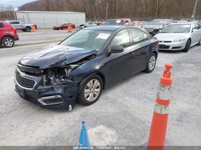 Photo 1 VIN: 1G1PC5SH4G7152380 - CHEVROLET CRUZE LIMITED 