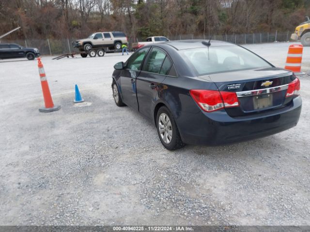 Photo 2 VIN: 1G1PC5SH4G7152380 - CHEVROLET CRUZE LIMITED 