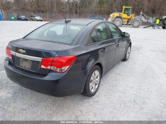 Photo 3 VIN: 1G1PC5SH4G7152380 - CHEVROLET CRUZE LIMITED 