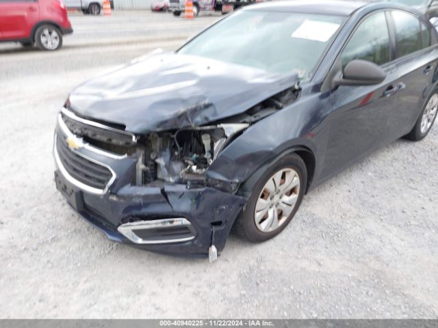 Photo 5 VIN: 1G1PC5SH4G7152380 - CHEVROLET CRUZE LIMITED 