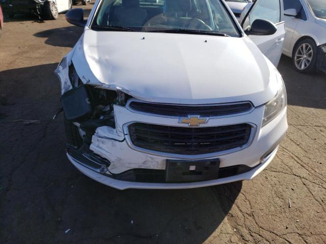 Photo 10 VIN: 1G1PC5SH4G7158731 - CHEVROLET CRUZE LIMI 