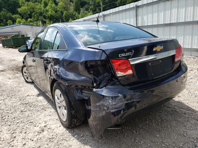 Photo 2 VIN: 1G1PC5SH4G7162780 - CHEVROLET CRUZE LIMI 