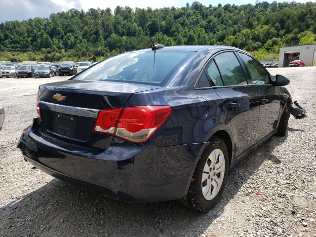 Photo 3 VIN: 1G1PC5SH4G7162780 - CHEVROLET CRUZE LIMI 