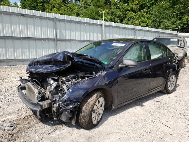 Photo 8 VIN: 1G1PC5SH4G7162780 - CHEVROLET CRUZE LIMI 