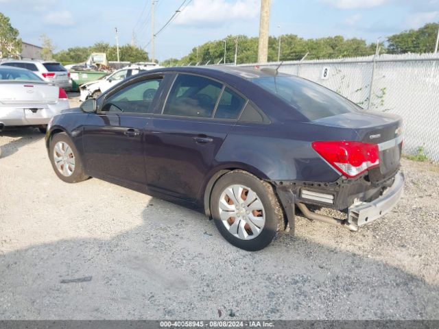 Photo 2 VIN: 1G1PC5SH4G7164450 - CHEVROLET CRUZE LIMITED 