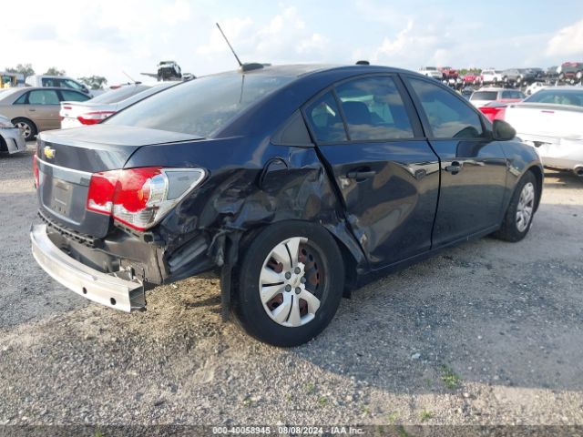 Photo 3 VIN: 1G1PC5SH4G7164450 - CHEVROLET CRUZE LIMITED 