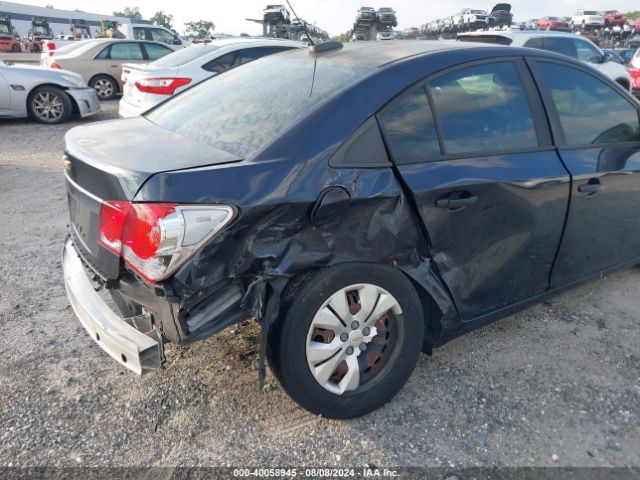 Photo 5 VIN: 1G1PC5SH4G7164450 - CHEVROLET CRUZE LIMITED 