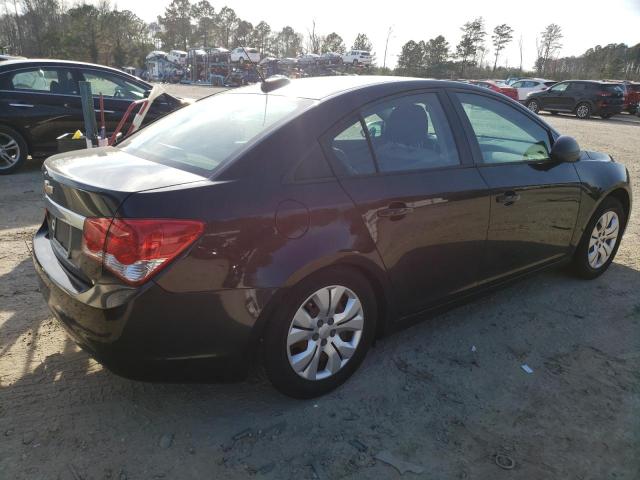 Photo 2 VIN: 1G1PC5SH4G7169597 - CHEVROLET CRUZE LIMI 