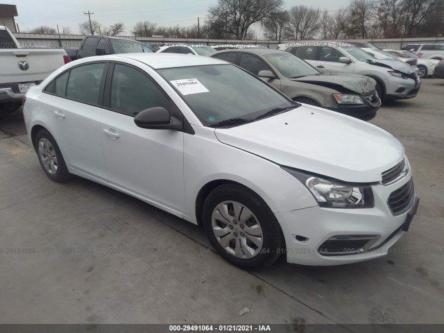 Photo 0 VIN: 1G1PC5SH4G7171334 - CHEVROLET CRUZE LIMITED 