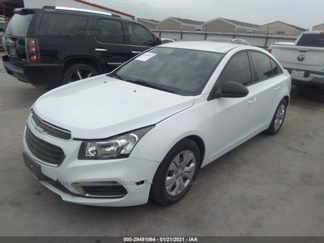 Photo 1 VIN: 1G1PC5SH4G7171334 - CHEVROLET CRUZE LIMITED 