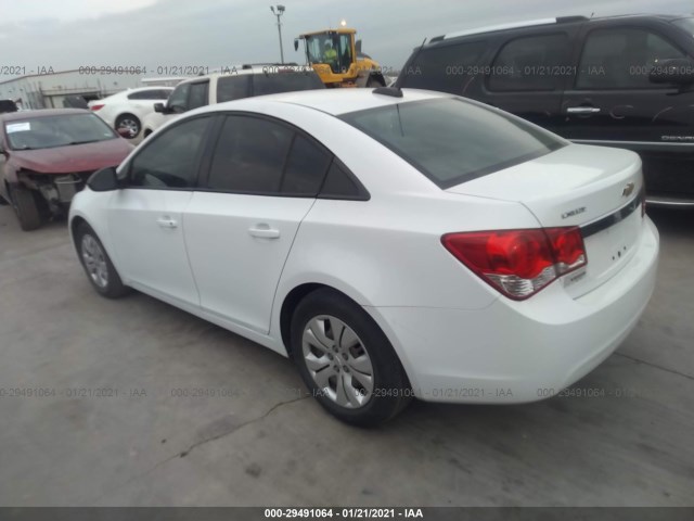 Photo 2 VIN: 1G1PC5SH4G7171334 - CHEVROLET CRUZE LIMITED 