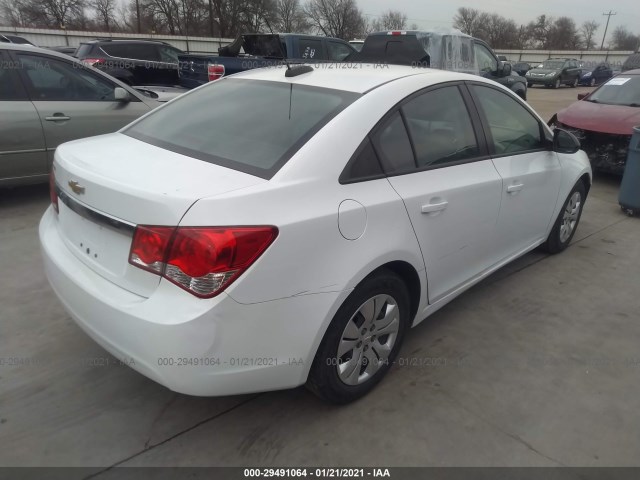 Photo 3 VIN: 1G1PC5SH4G7171334 - CHEVROLET CRUZE LIMITED 