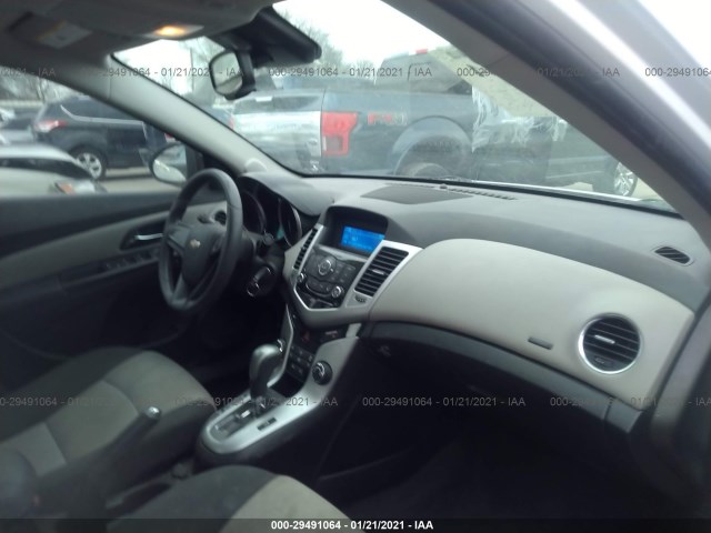 Photo 4 VIN: 1G1PC5SH4G7171334 - CHEVROLET CRUZE LIMITED 