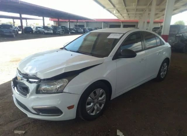 Photo 1 VIN: 1G1PC5SH4G7174136 - CHEVROLET CRUZE LIMITED 