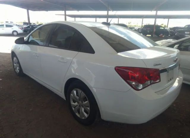 Photo 2 VIN: 1G1PC5SH4G7174136 - CHEVROLET CRUZE LIMITED 