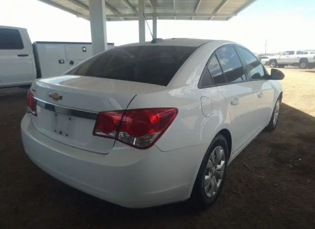 Photo 3 VIN: 1G1PC5SH4G7174136 - CHEVROLET CRUZE LIMITED 