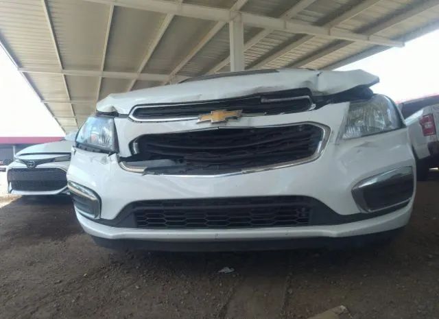 Photo 5 VIN: 1G1PC5SH4G7174136 - CHEVROLET CRUZE LIMITED 