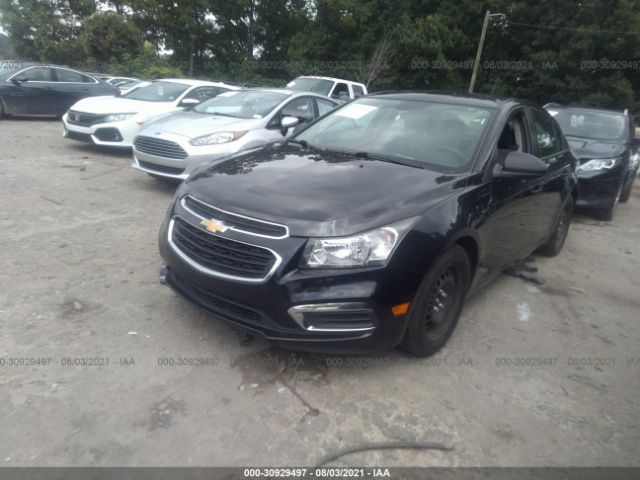 Photo 1 VIN: 1G1PC5SH4G7175268 - CHEVROLET CRUZE LIMITED 