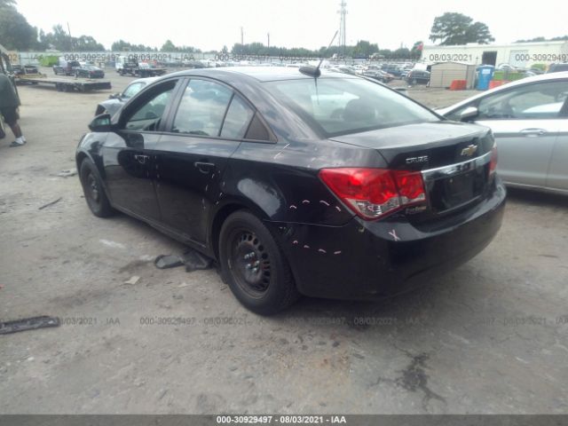 Photo 2 VIN: 1G1PC5SH4G7175268 - CHEVROLET CRUZE LIMITED 