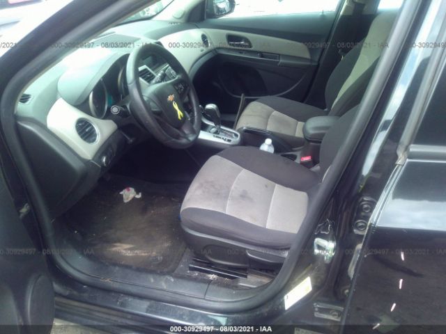 Photo 4 VIN: 1G1PC5SH4G7175268 - CHEVROLET CRUZE LIMITED 