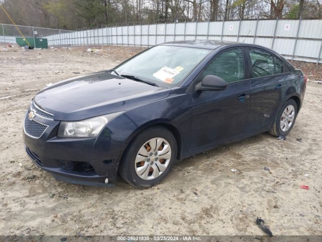 Photo 1 VIN: 1G1PC5SH4G7175304 - CHEVROLET CRUZE LIMITED 