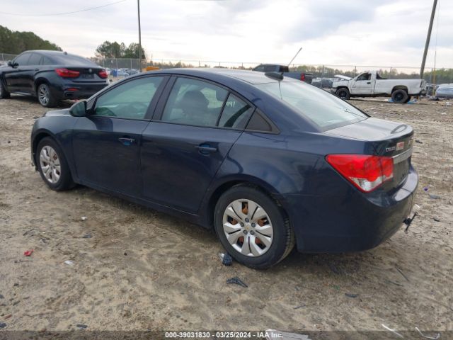 Photo 2 VIN: 1G1PC5SH4G7175304 - CHEVROLET CRUZE LIMITED 