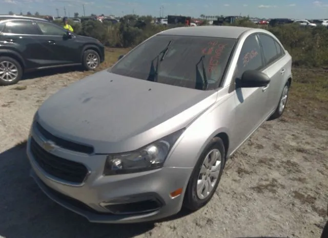 Photo 1 VIN: 1G1PC5SH4G7180194 - CHEVROLET CRUZE LIMITED 